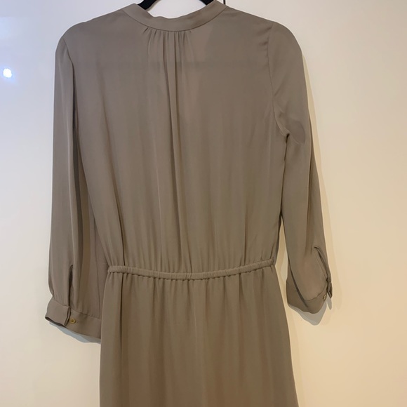 Aritzia Babaton silk dress - Picture 3 of 4